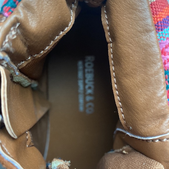 Little girls boots - Picture 5 of 9